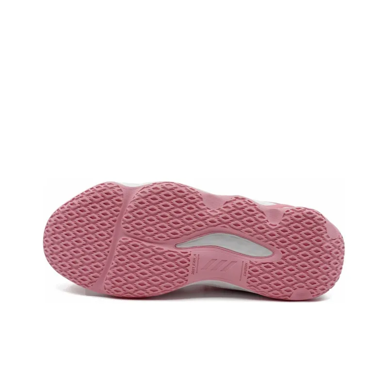 Adidas Sm Exhibit A 'Digital Pink'-4