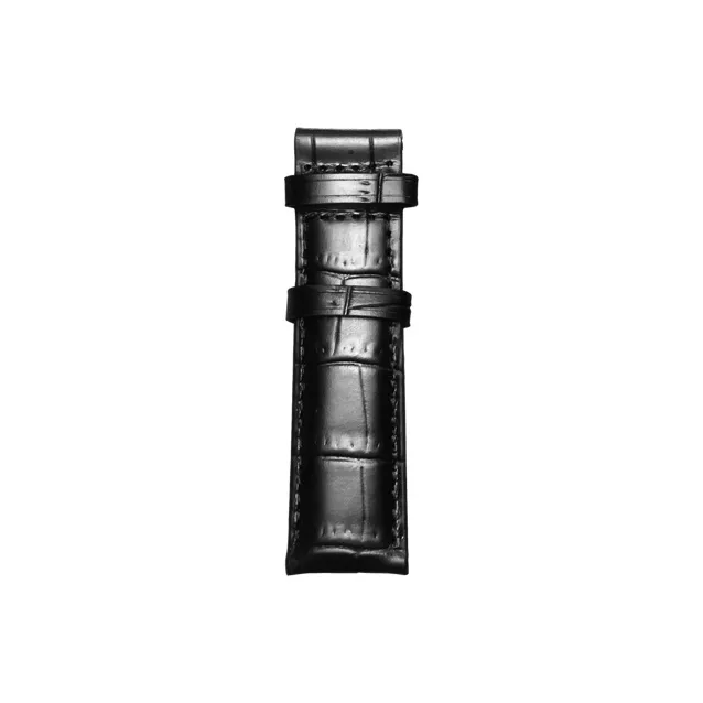 SHIRUI Compatible With Accessories Watch Bands 125/75 Unisex Buttonless Cow Leather-Five Colors 59-2