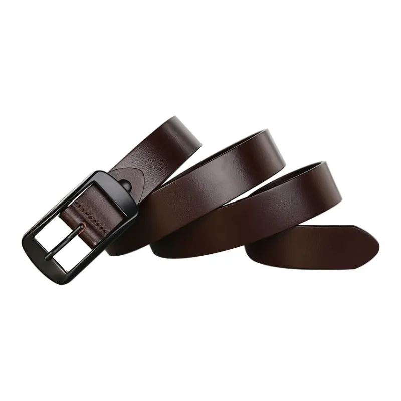 Cows Reign Top Grain Cow Leather Belts Women's Width 2.9cm-3