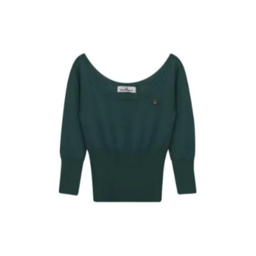 Vivienne Westwood Sweaters Women's Green