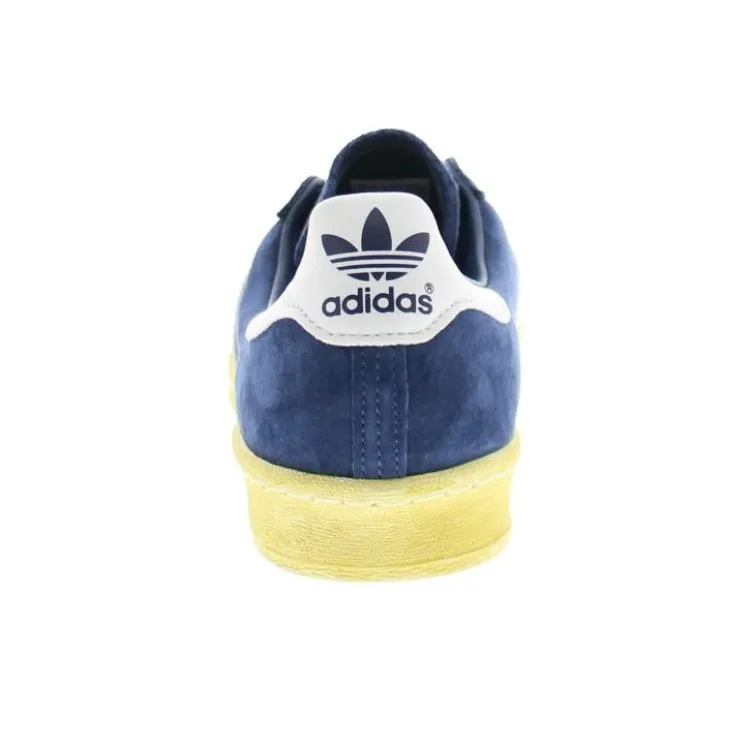Adidas Originals Campus 80S Mita 'Navy Yellow'-2
