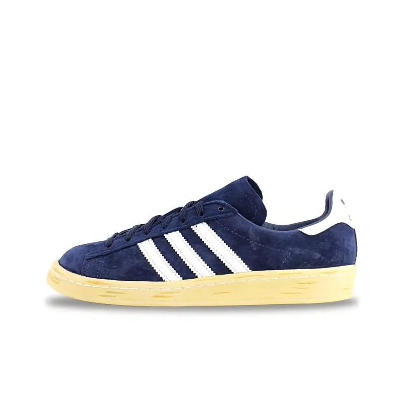 Adidas Originals Campus 80S Mita 'Navy Yellow'-0