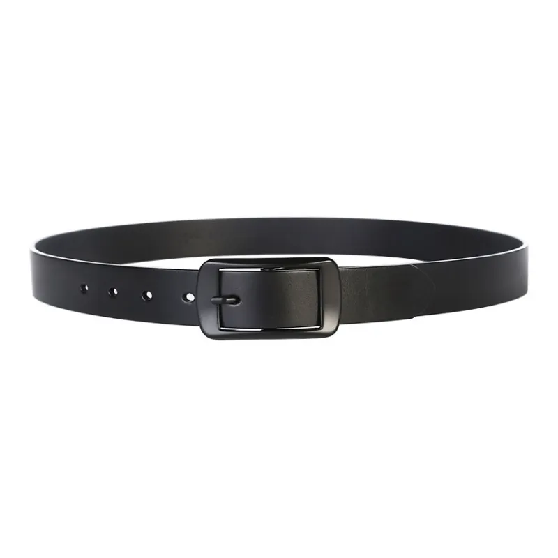 Cows Reign Top Grain Cow Leather Belts Women's Width 2.9cm-1