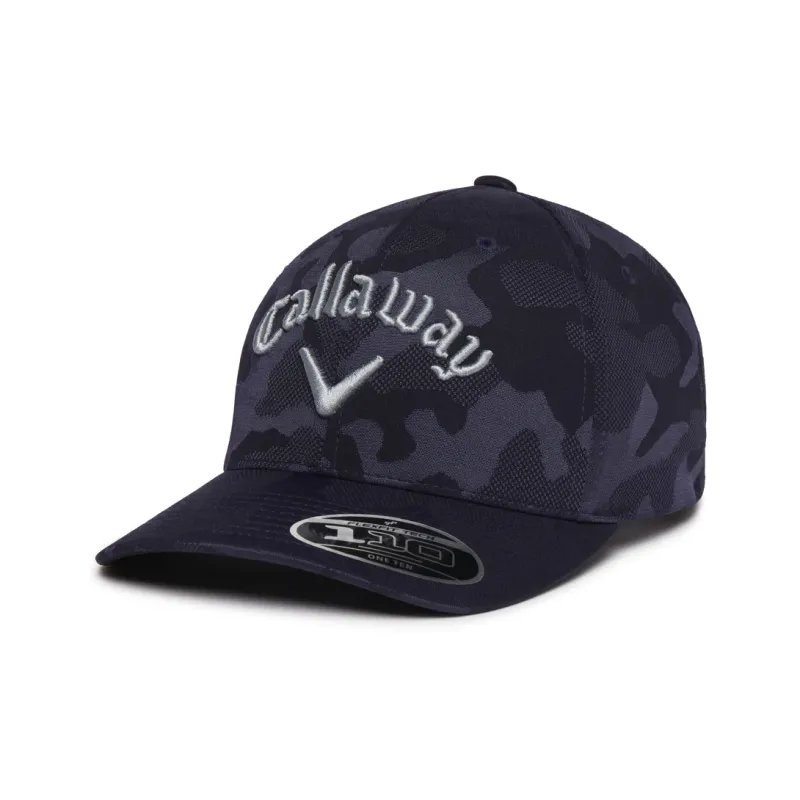 Callaway Polyester Baseball Caps Men's Black Gray Color-0