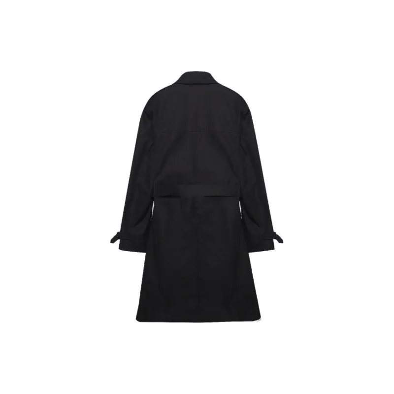 Mackintosh Coats Men Black-1