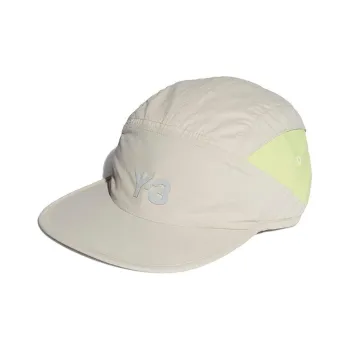 Adidas Cotton Baseball Caps Men's Half-Frozen Yellow