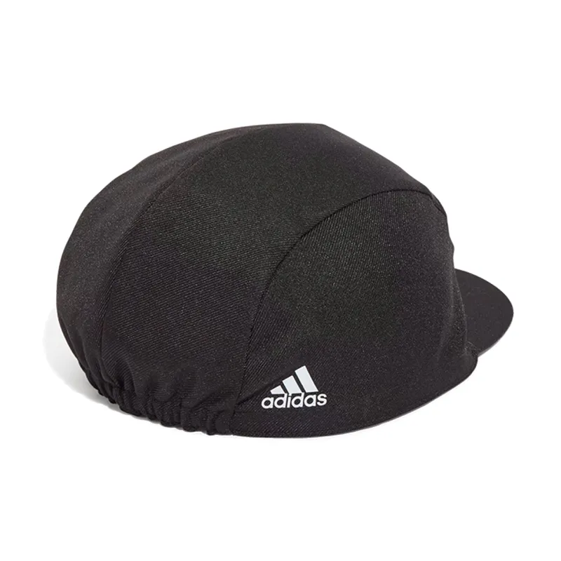 Adidas Recycled Polyester Hats & Caps Unisex Black-1
