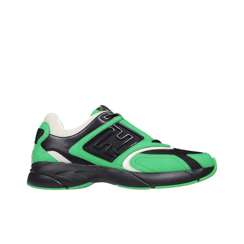 FENDI Faster Green Black-1