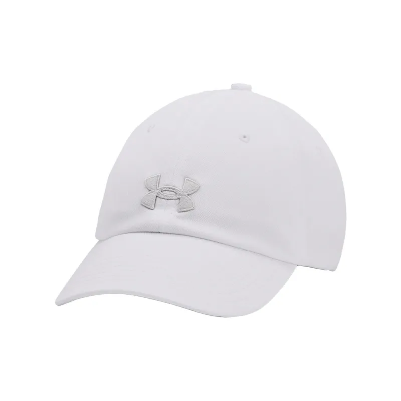 Under Armour Polyester Baseball Caps Women's White-0