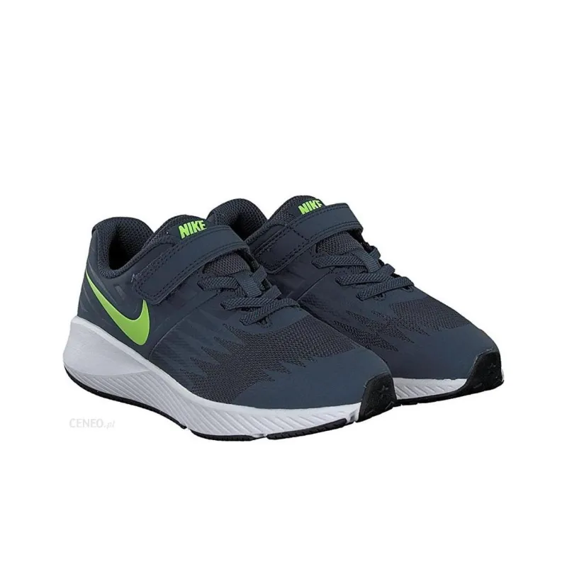 Nike Star Runner Thunder Blue Volt PS-1