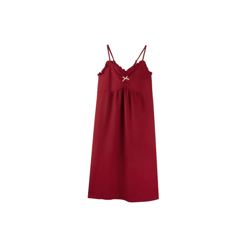 OEING Women's Nightgowns-0