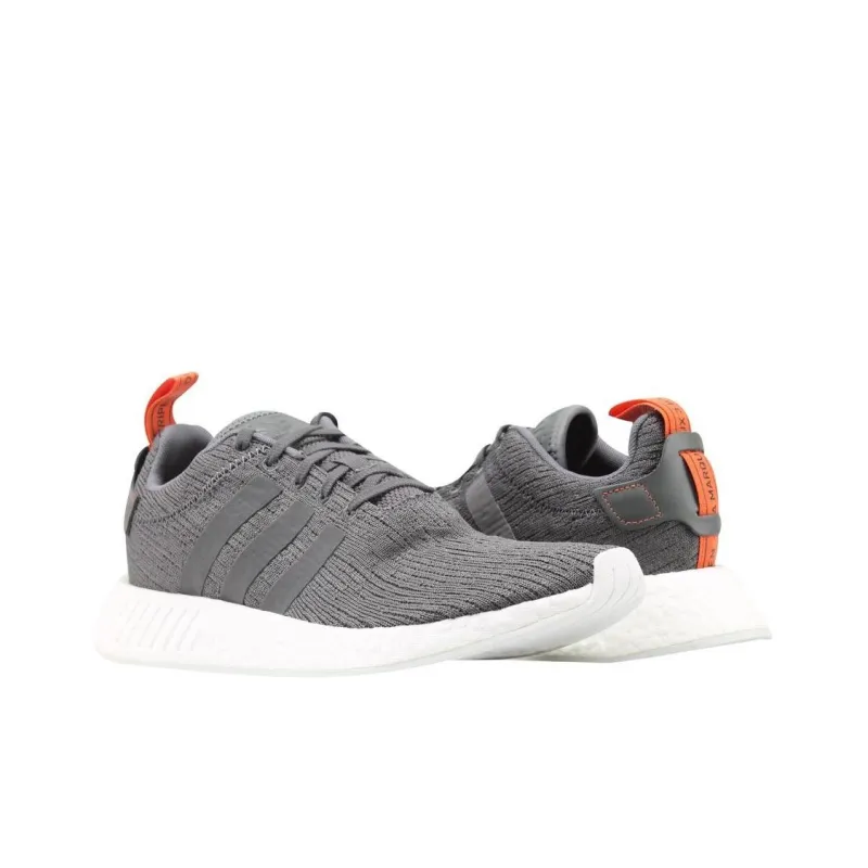 Adidas Nmd R2 Grey Five Future Harvest-2