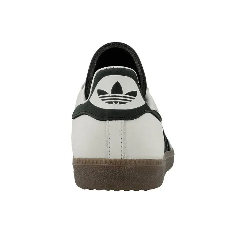 Adidas Samba Classic Og Made In Germany White Black-3
