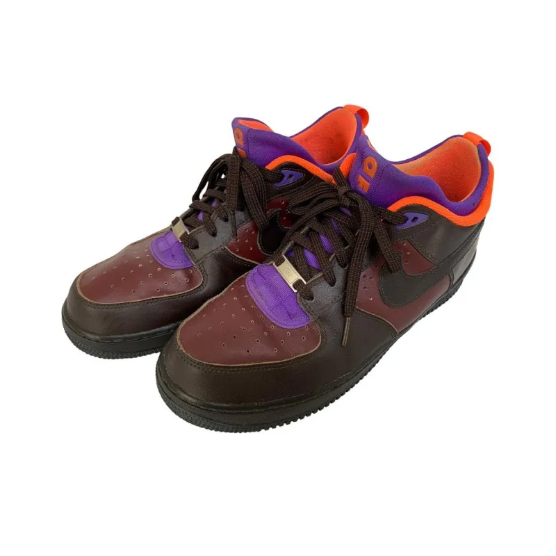 Nike Air Force 1 Cmft Mowabb Barkroot Brown-2