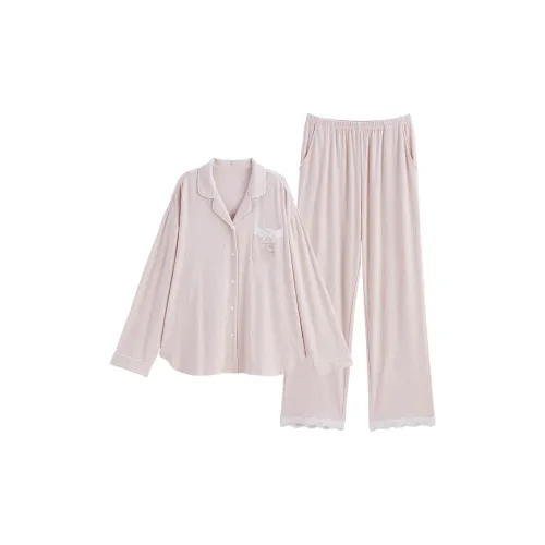 Song Qianya Women's Pajama Sets