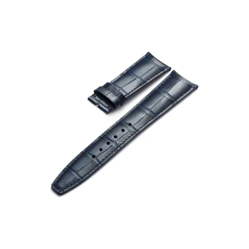 ZHISHENG Global Compatibility Watch Band 22mm Genuine Leather Material