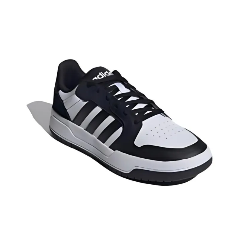 Adidas Entrap 'White Black'-2