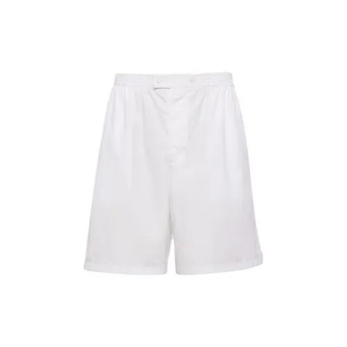 PRADA Casual Shorts Men White