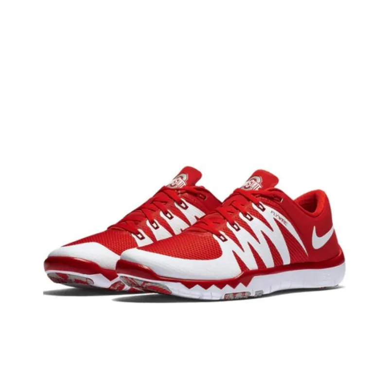 Nike Free Trainer 5.0 V6 Amp Ohio State-2