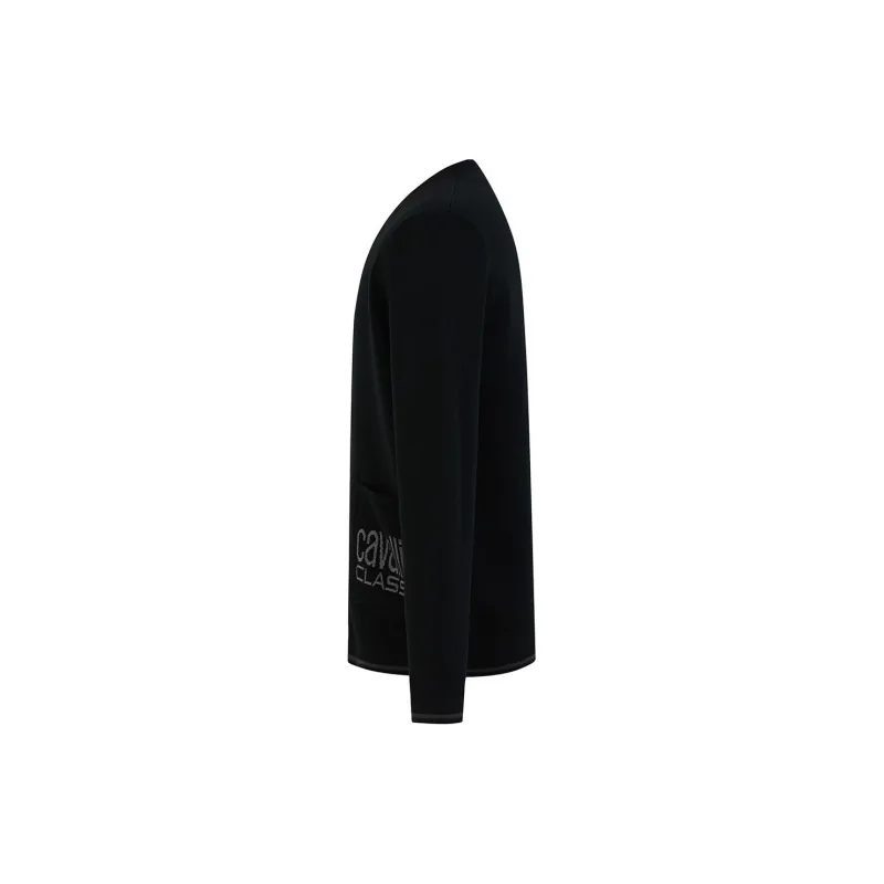 Cavalli Class Sweaters Men-9