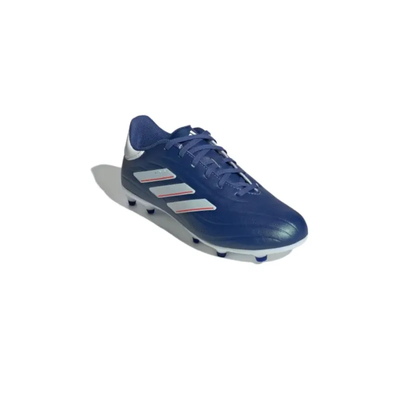 Adidas Copa Pure II.3 Fg Lucid Blue Cloud White Solar Red GS-2