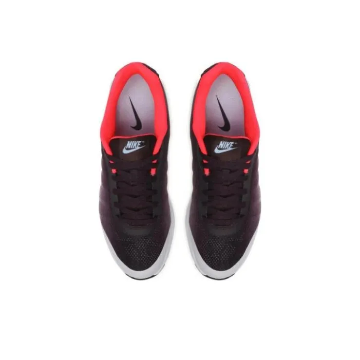 Nike Air Max Invigor Print Port Wine/Solar Red-2
