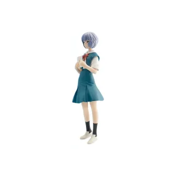 SEGA Rei Ayanami Sega, Neon Genesis Evangelion New Theatrical Version, Broken Private Time 17cm Bonus Gifts