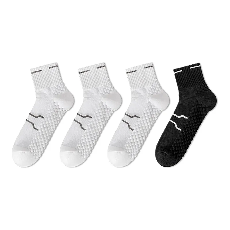 Taste The Color SS24 Mid Calf Socks Unisex 4 Pack-5