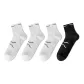 3 White 1 Black