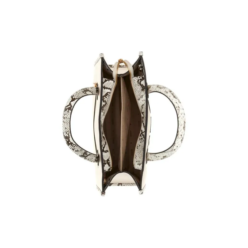 GUESS PU Handbag Regular Women's Natural-2