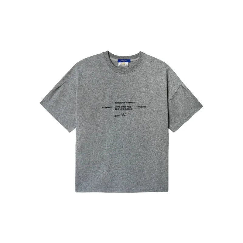 PMET T Shirts Unisex-6