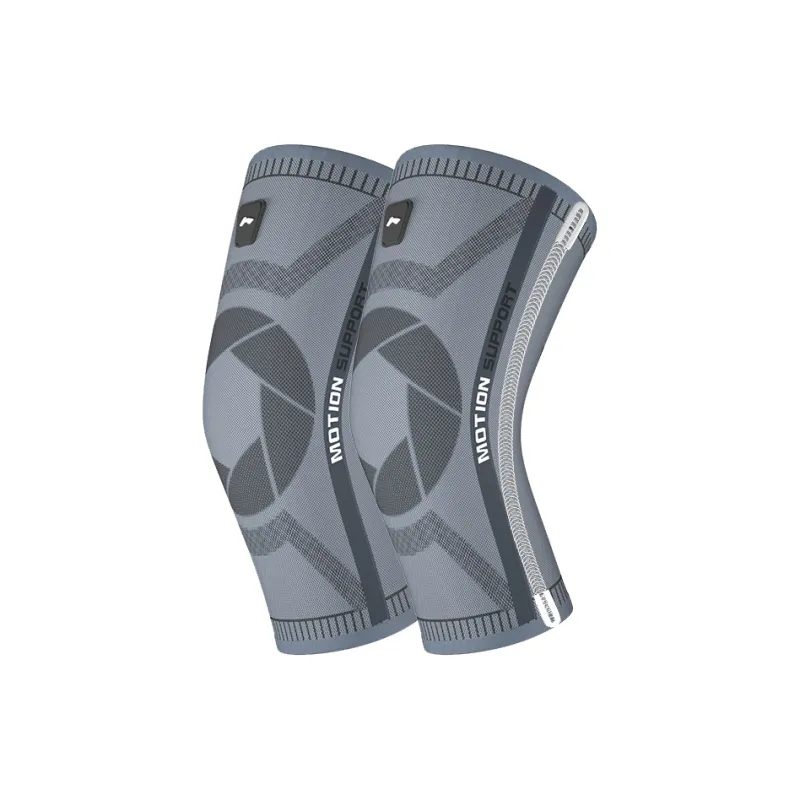 LiNing Running Mountaineering Soccer Basketball Tennis Unisex Elastane Polyester Polyamide Silicone Knee Pads-6