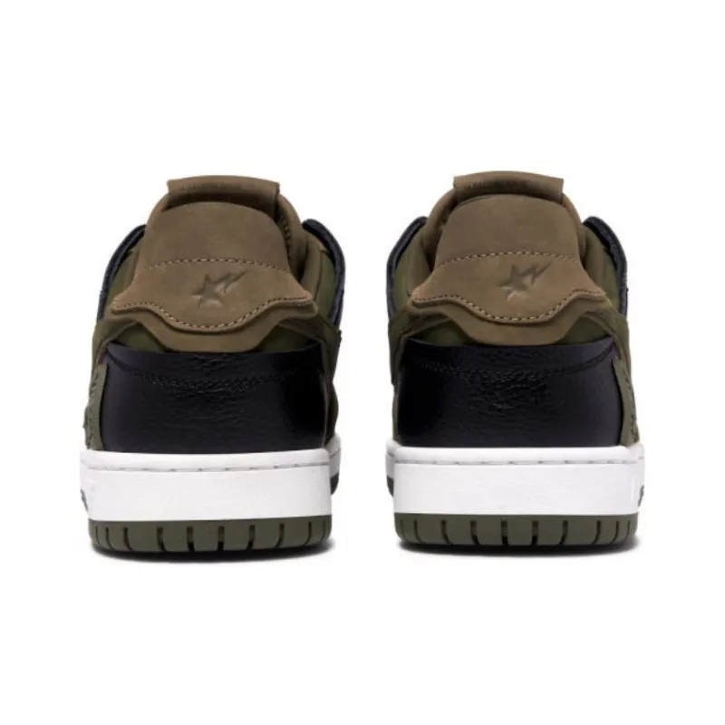 BAPE A BATHING APE Sk8 Sta #6 Black-3