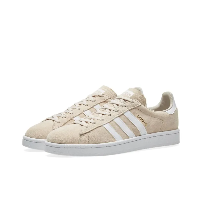 Adidas Campus Clear Brown Women's-2