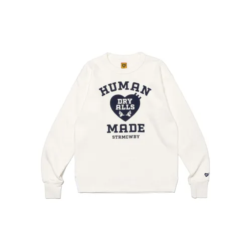 HUMAN MADE SS24 Sweatshirts Unisex