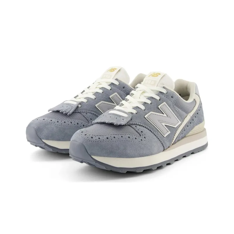 New Balance 996v2  Women's  'Tassel - Grey'-2