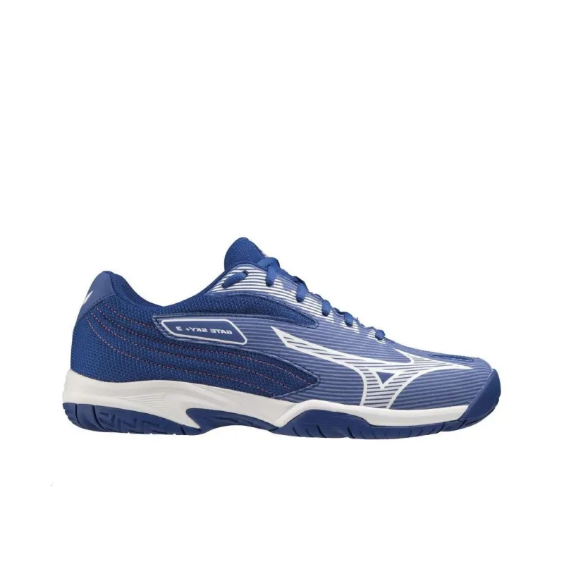 Gate Sky Mizuno Plus 3 Wide 'Surf The Web'-1