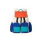 Orange Contrast Blue