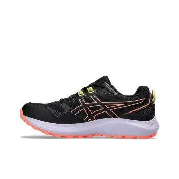 Asics Gel Sonoma 7 Black Faded Ash Rock Women's
