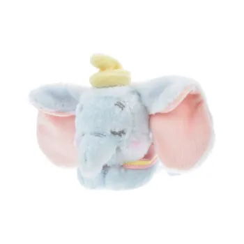 Disney Fty Dumbo Sleep Collection Dolls Plush Pendant 10cm Height 16.5cm Length