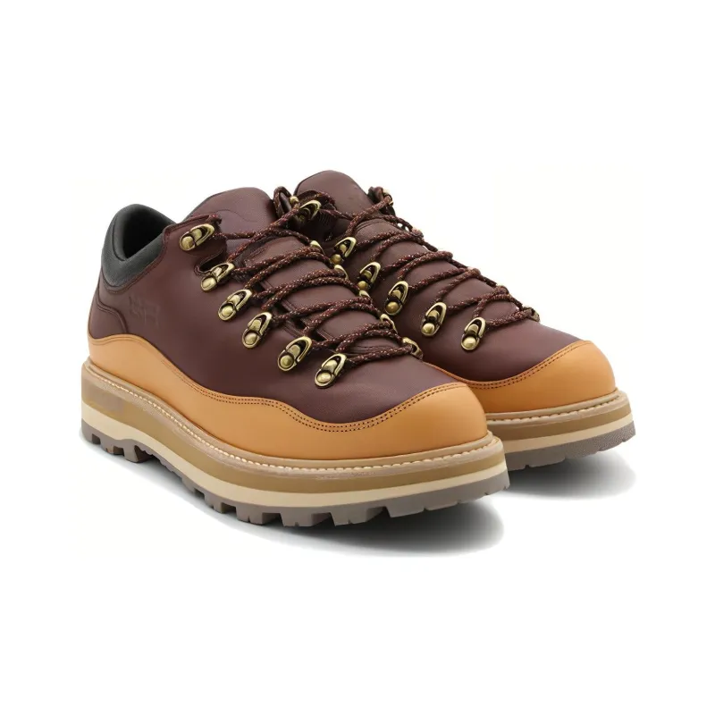 Moncler Palm Angels X Moncler Peka 305 Derby 'Brown'-1