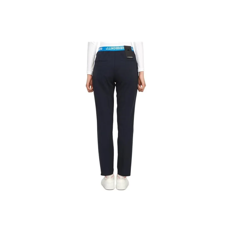 J.Lindeberg Casual Pants Women's Blue-1