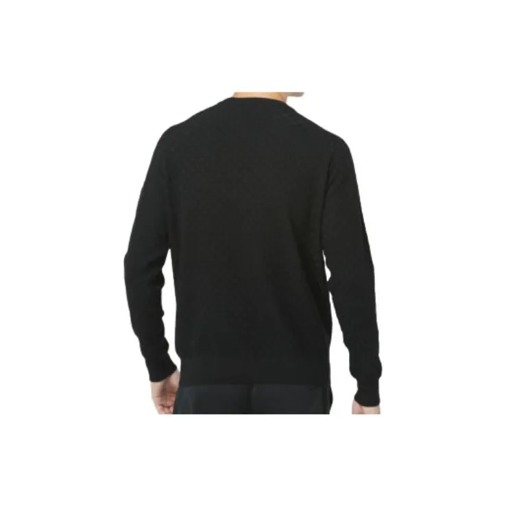 TITLEIST Sweaters Men Black-1