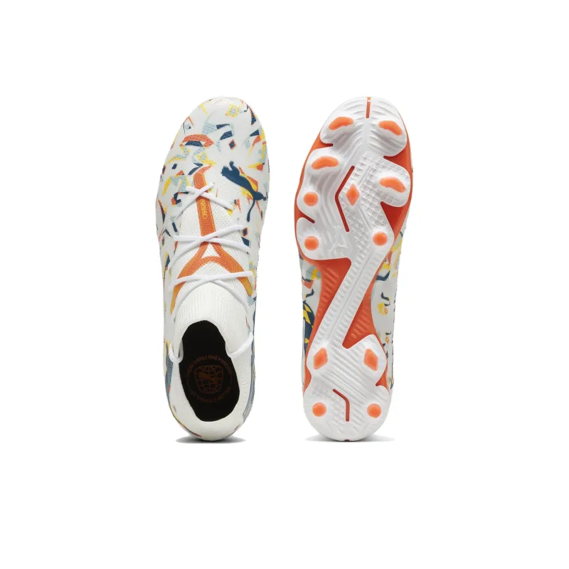 PUMA Future 7 Match Creativity FG/AG 'Beige Multi'-3