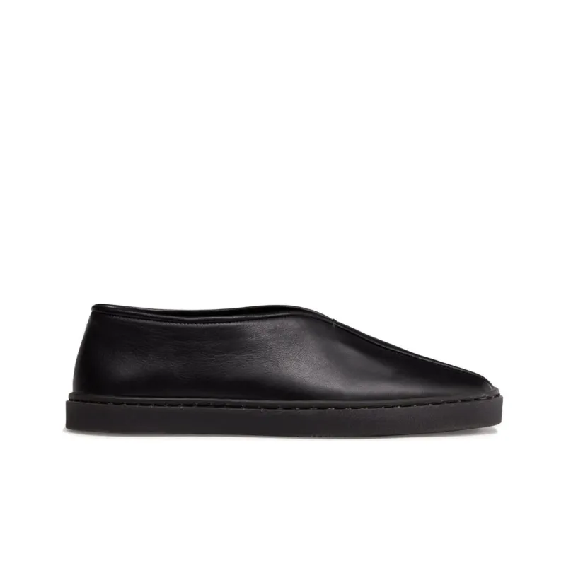 Lemaire Piped Slip-on Sneakers-1