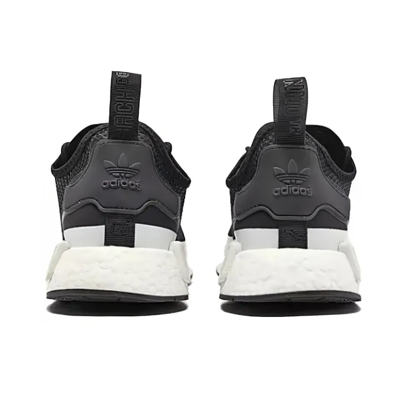 Adidas Originals NMD_R1 Spectoo 'Black'-4