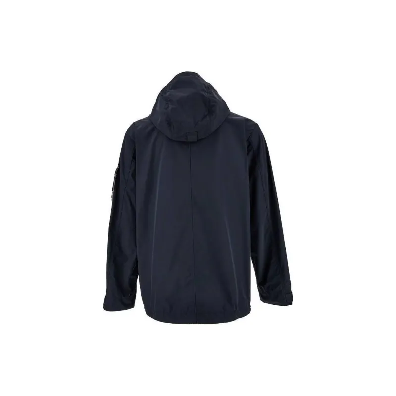STONE ISLAND Jackets Coats Men's Black-1