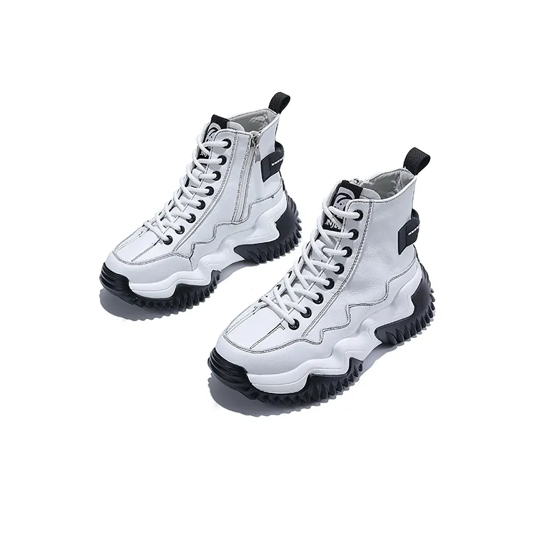 Junjali High Top Casual Shoes Women's-1