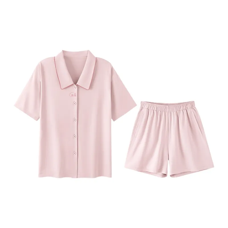 JINGYUN Deep Pajama 60 Pajama Set Women's-2