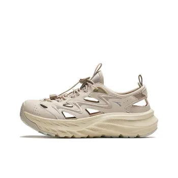 Anta Breathable And Lightweight River Trekking Shoes Women's White Gray